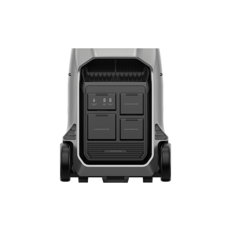 EcoFlow DELTA Pro 3 Portable Power Station ( Backup Battery ) | EFDELTAPRO3-UK-CBox