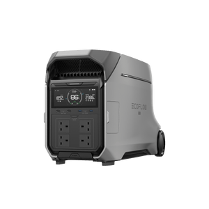 EcoFlow DELTA Pro 3 Portable Power Station ( Backup Battery ) | EFDELTAPRO3-UK-CBox