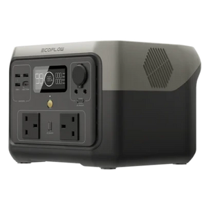 Ecoflow River 2 Max - 512Wh / 500W Portable Power Station Bank | ZMR610-B-UK