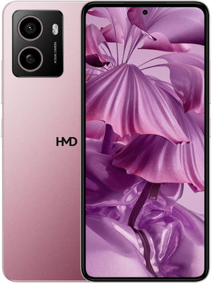 HMD Pulse 64GB Sim Free Mobile Phone - Pink | 286947218