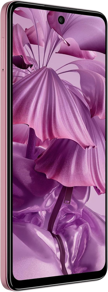 HMD Pulse 64GB Sim Free Mobile Phone - Pink | 286947218