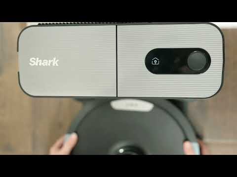 Shark Matrix Plus 2 in 1 Self-Empty Robot Vac Vacuum & Mop | RV2620WAUK