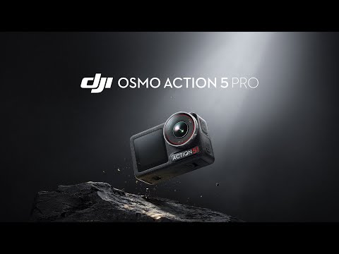 DJI Osmo Action 5 Gimbal Pro Standard Combo | CP.OS.00000349.02