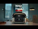 Ninja Health Grill & Air Fryer - Black | AG301UK