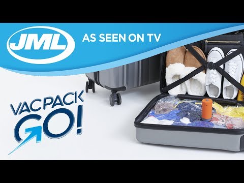 JML Vac Pac Go Vacuum Storage Bag | A000715