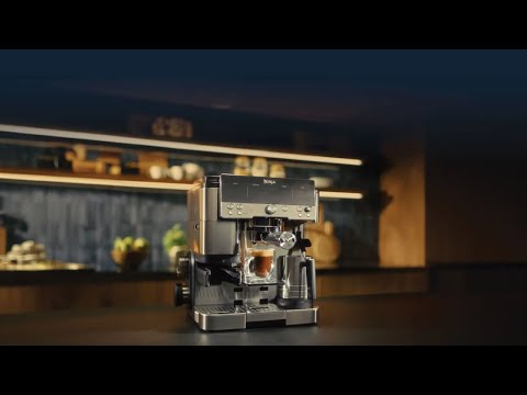 Ninja Luxe Café Premier Series Coffee Machine with Cold Brew | ES601UK