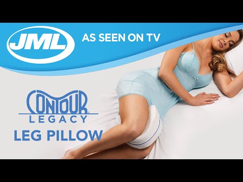 JML Contour Legacy Leg Pillow | A001205