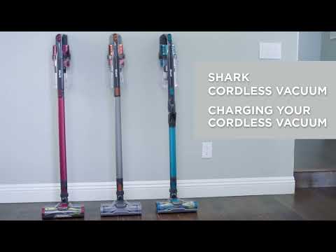 Shark Anti Hair Wrap Cordless Vac Pet Vacuum | IZ202UKT