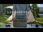 DJI Power 1000 Portable Power Station | CP.DY.00000055.02