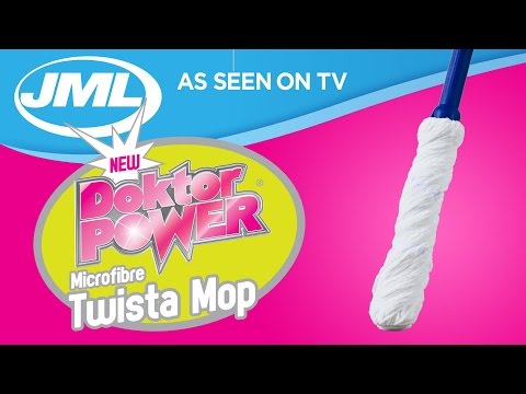 JML Doktor Power Twist A Mop | V04015