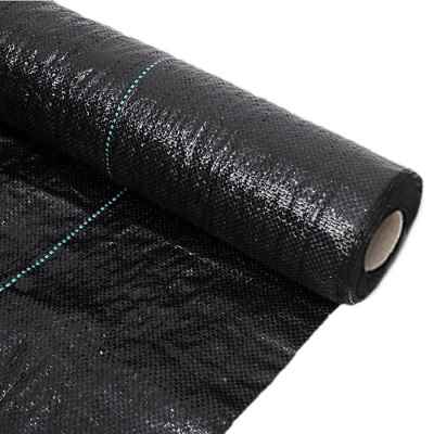 Weed Control Fabric 1 Meter x 15 Meter 100gsm