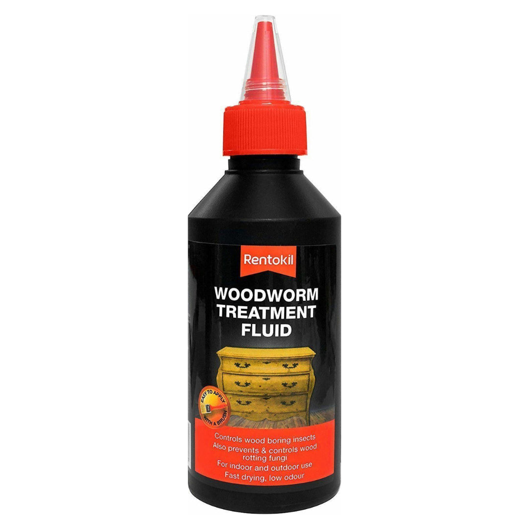 Rentokill Woodworm Killer Treatment  250ml | 0425-78