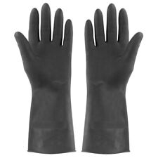 Elliott Extra Tough Latex Gloves - Black