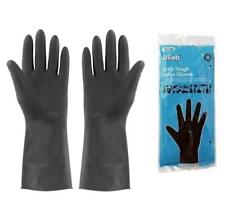 Elliott Extra Tough Latex Gloves - Black