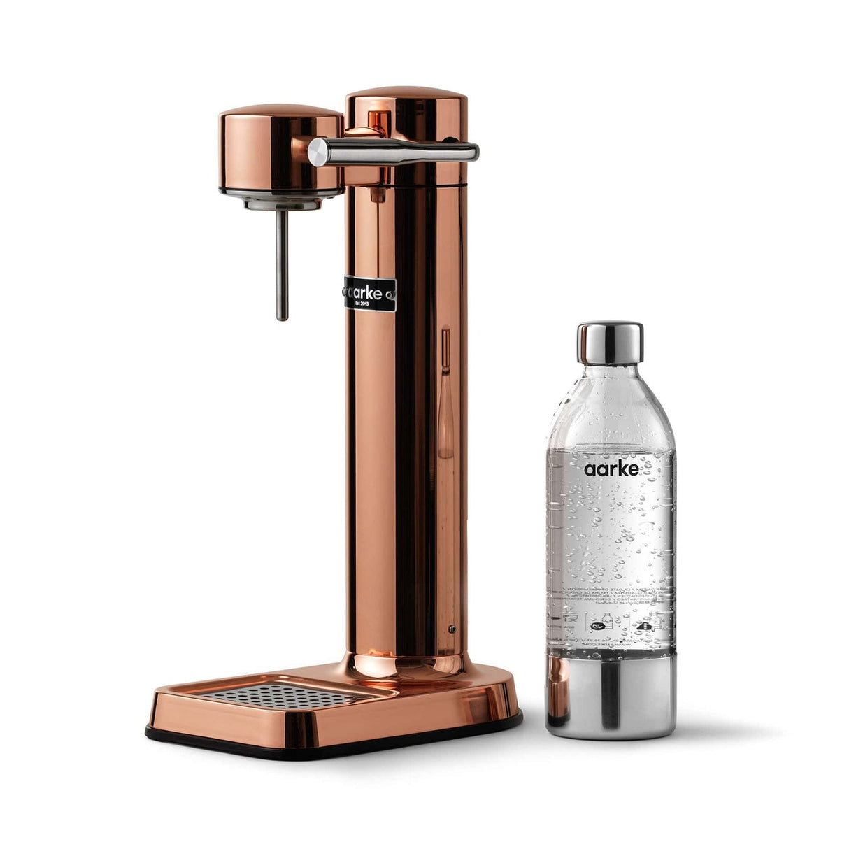 Aarke Carbonator 3 Sparkling Water Maker - Copper | 126-AAC3-COPPER