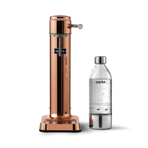 Aarke Carbonator 3 Sparkling Water Maker - Copper | 126-AAC3-COPPER