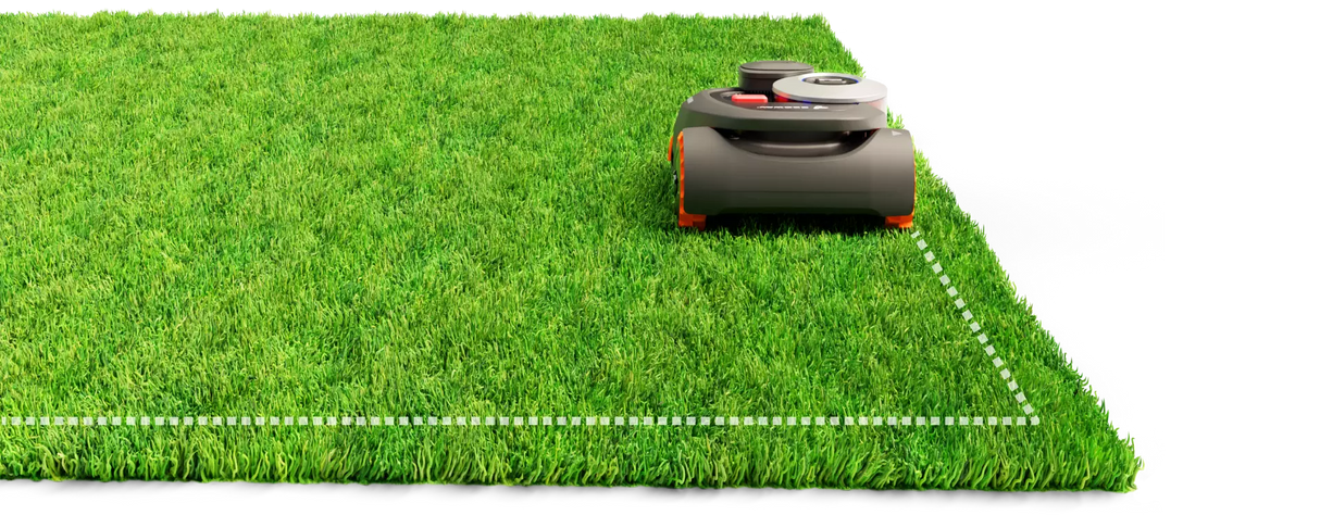 Segway Navimow i105E Robot Robotic Lawn Mower | i105E